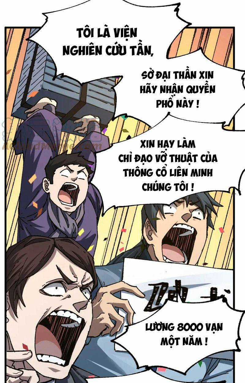 Thánh Khư Chapter 191 trang 55