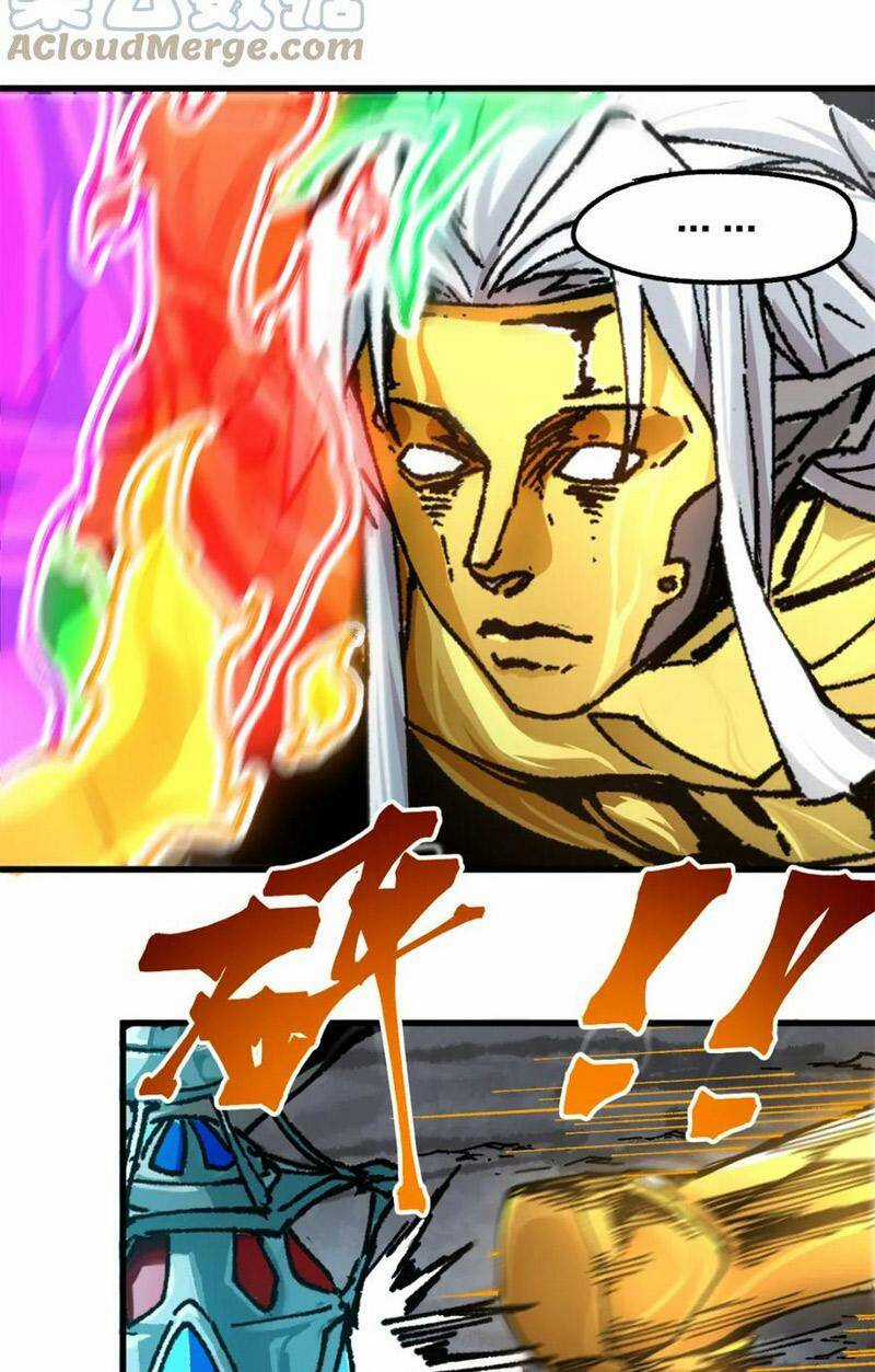 Thánh Khư Chapter 191 trang 6