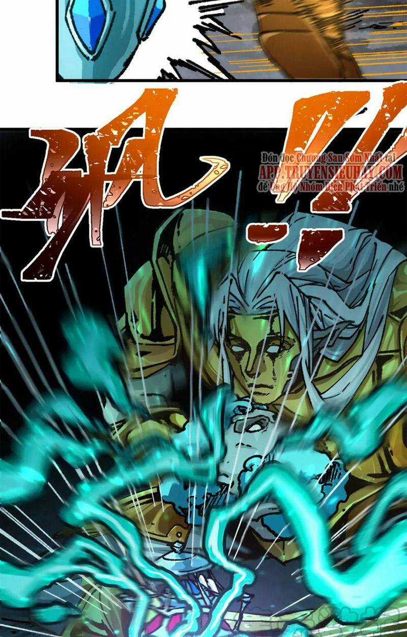 Thánh Khư Chapter 191 trang 7