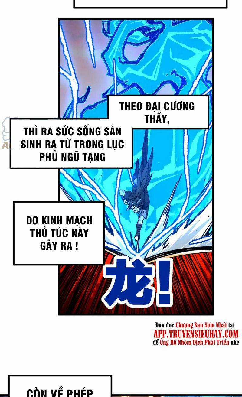 Thánh Khư Chapter 191 trang 70
