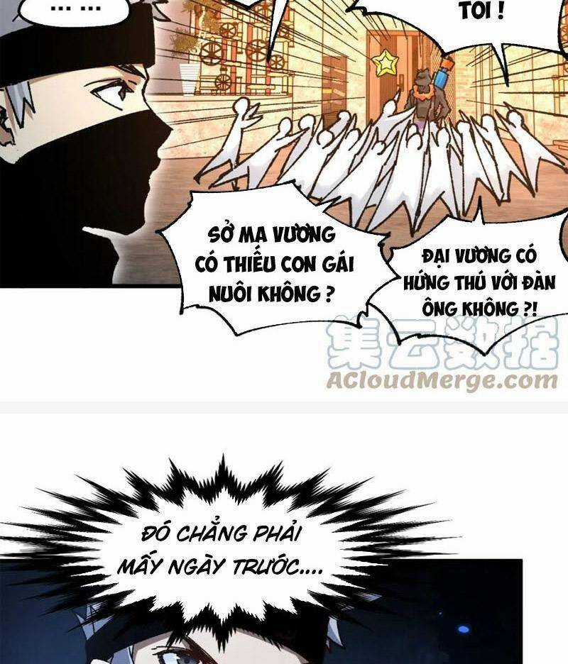 Thánh Khư Chapter 194 trang 10