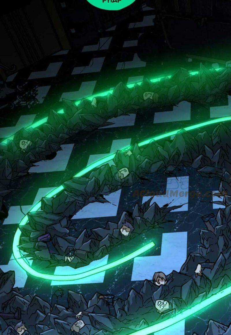 Thánh Khư Chapter 195 trang 10