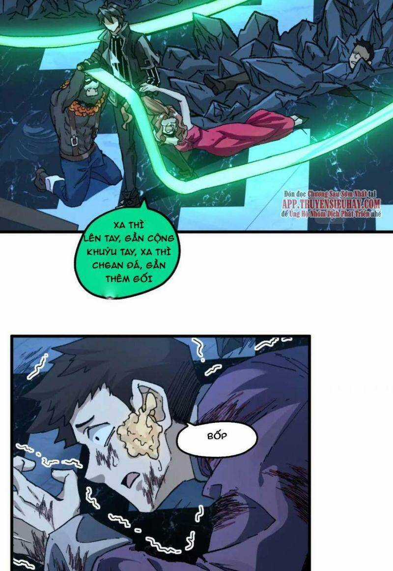 Thánh Khư Chapter 195 trang 11