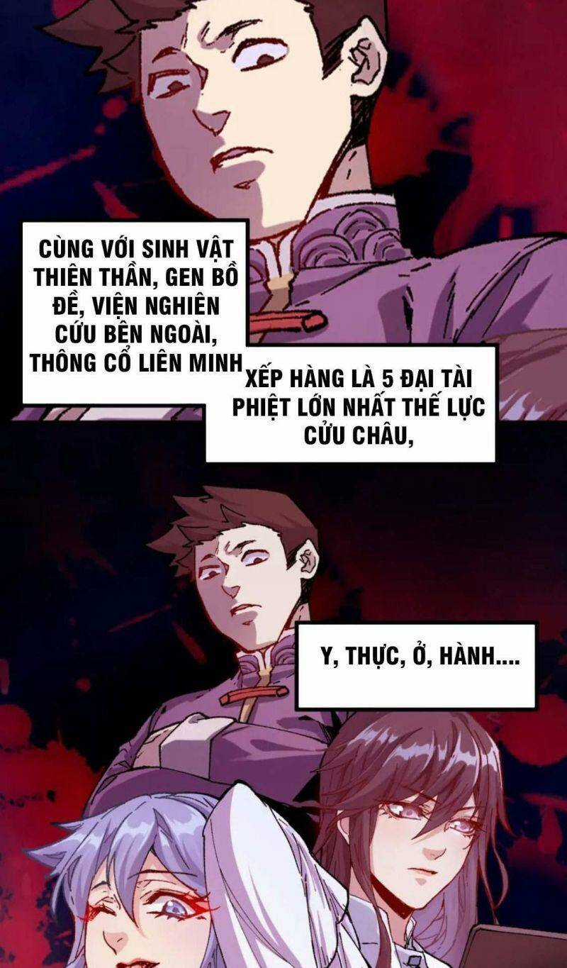 Thánh Khư Chapter 195 trang 25