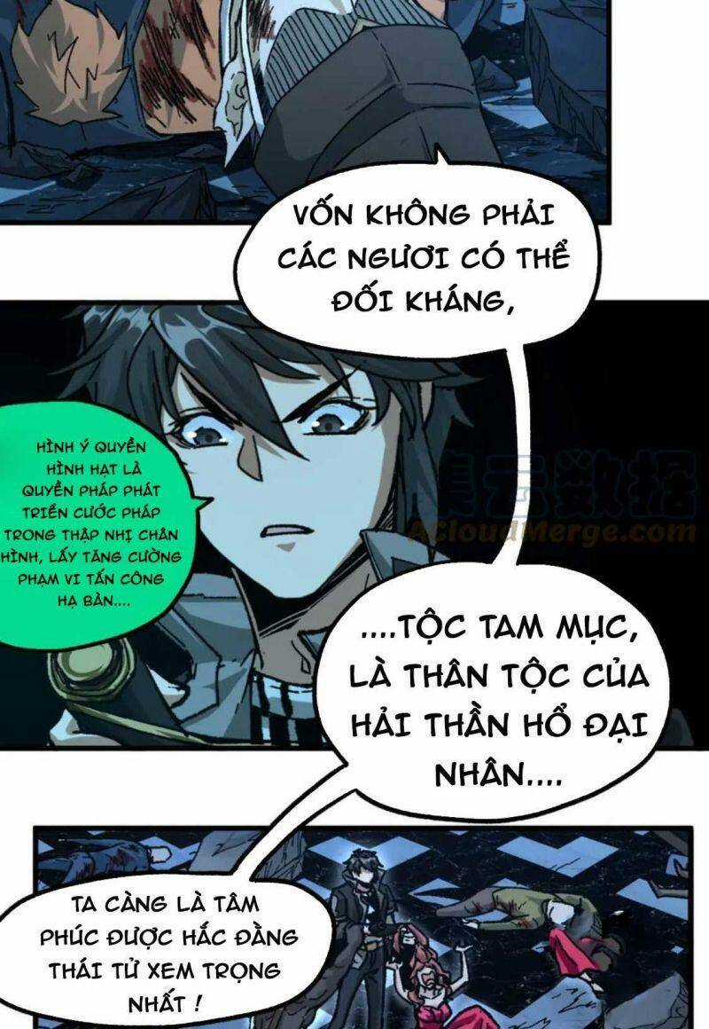 Thánh Khư Chapter 195 trang 4