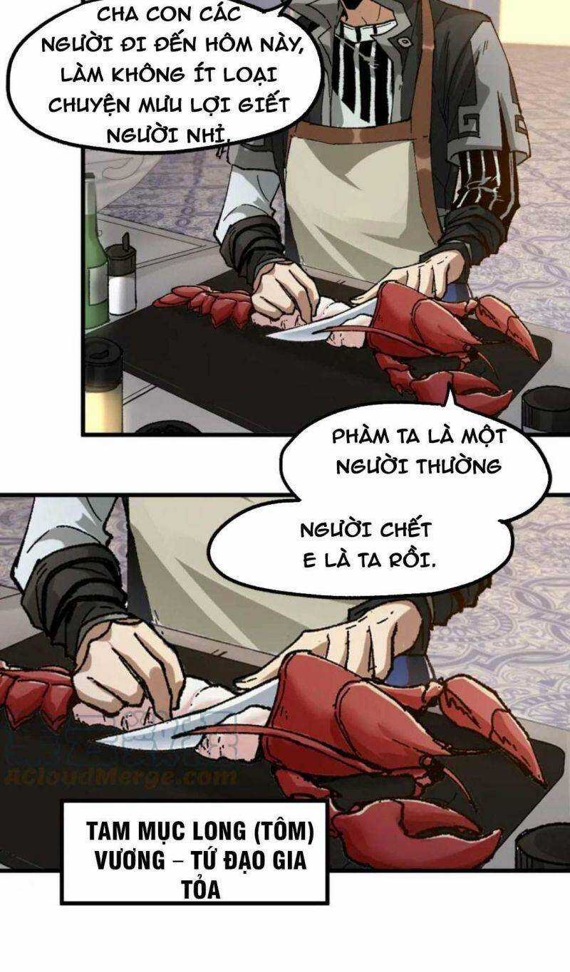 Thánh Khư Chapter 195 trang 42