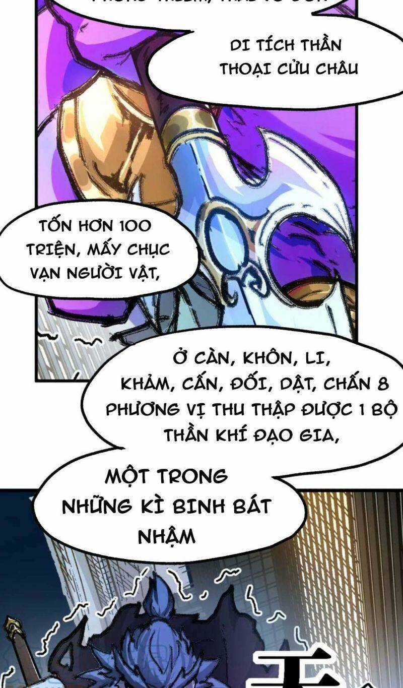Thánh Khư Chapter 195 trang 54