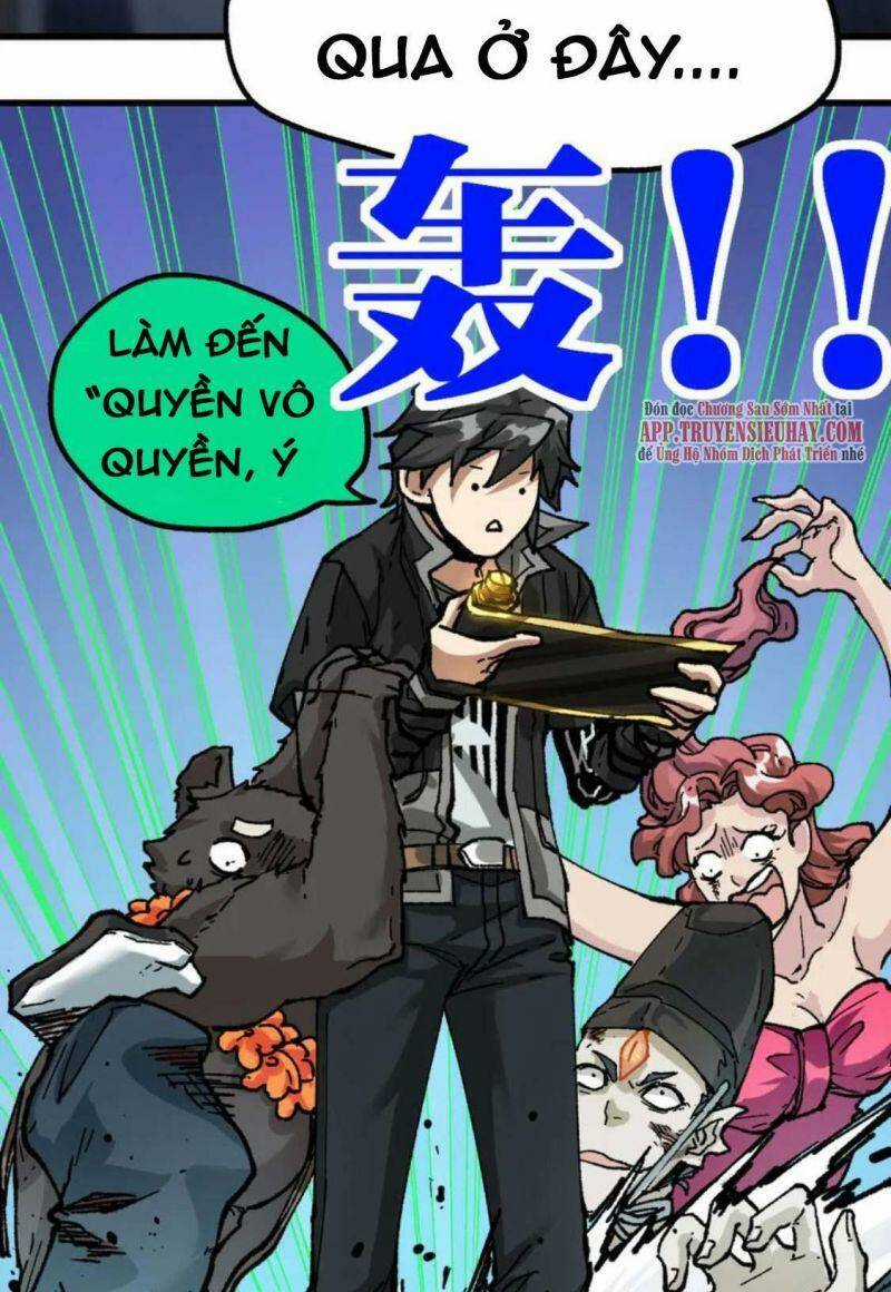 Thánh Khư Chapter 195 trang 7