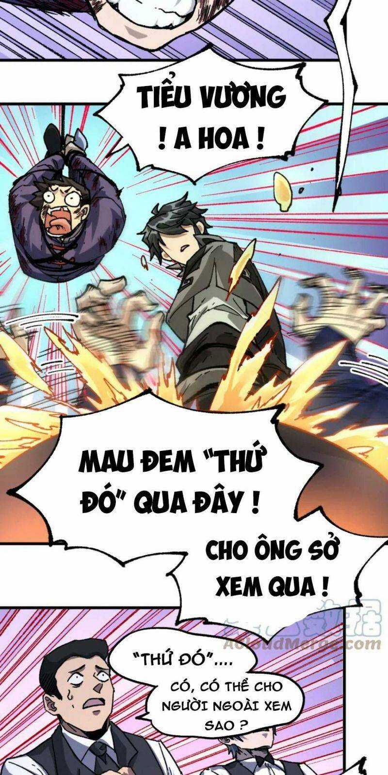 Thánh Khư Chapter 195 trang 78