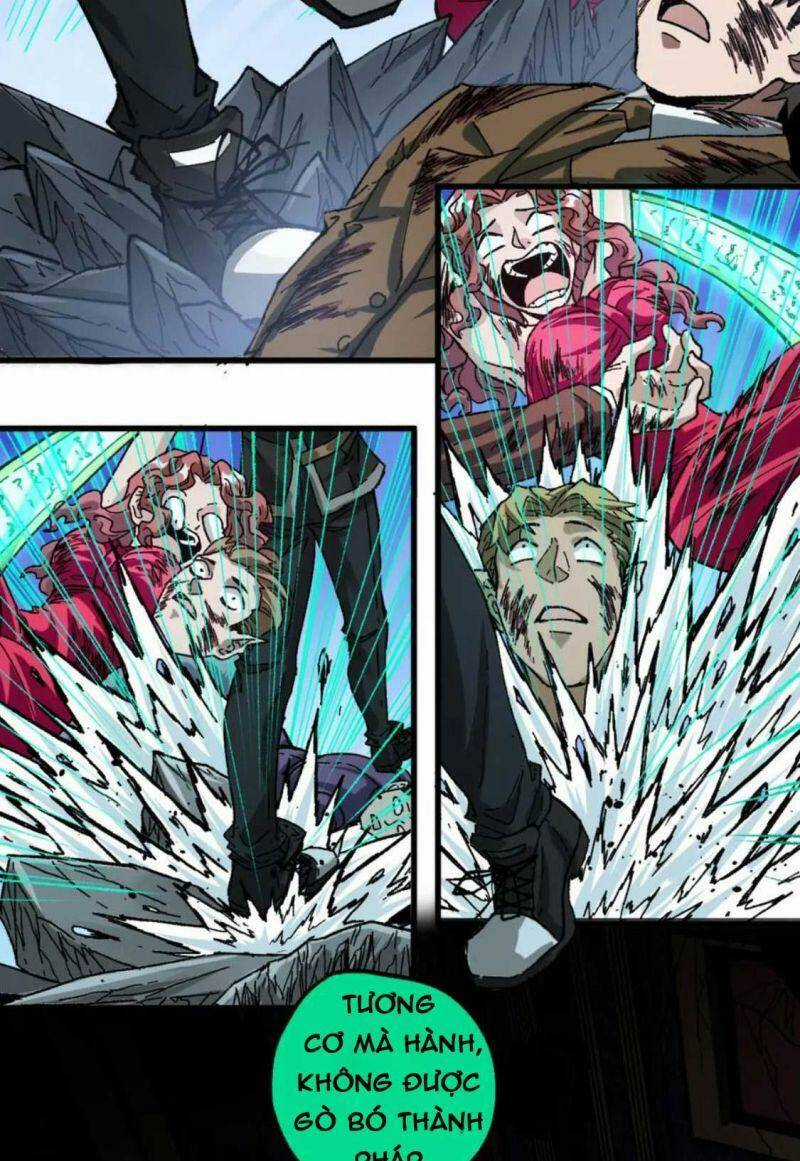 Thánh Khư Chapter 195 trang 9