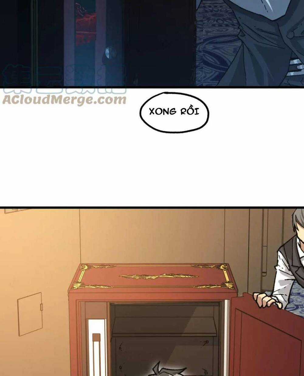 Thánh Khư Chapter 196 trang 10