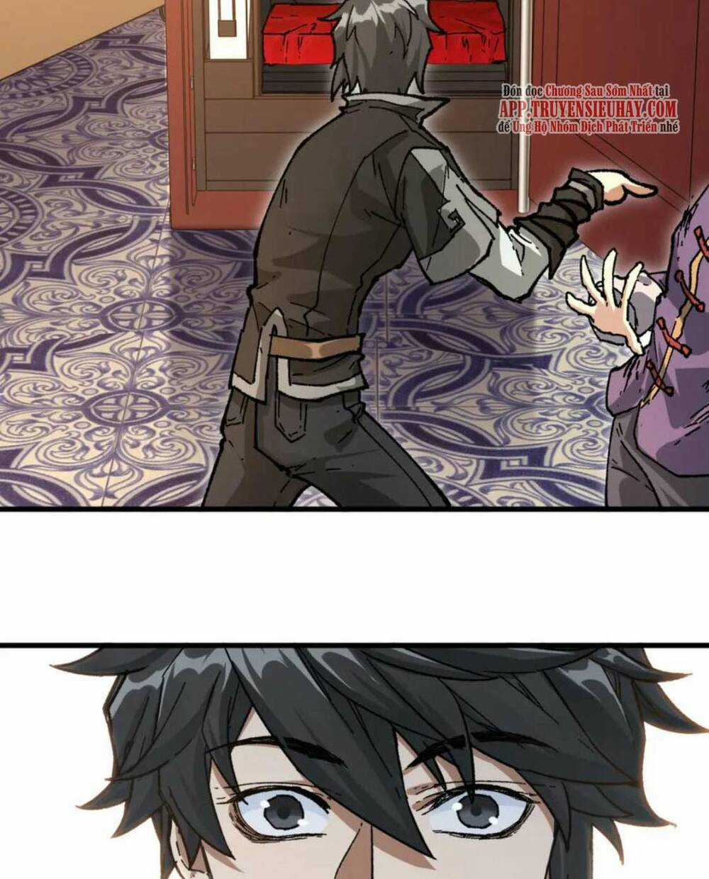 Thánh Khư Chapter 196 trang 11