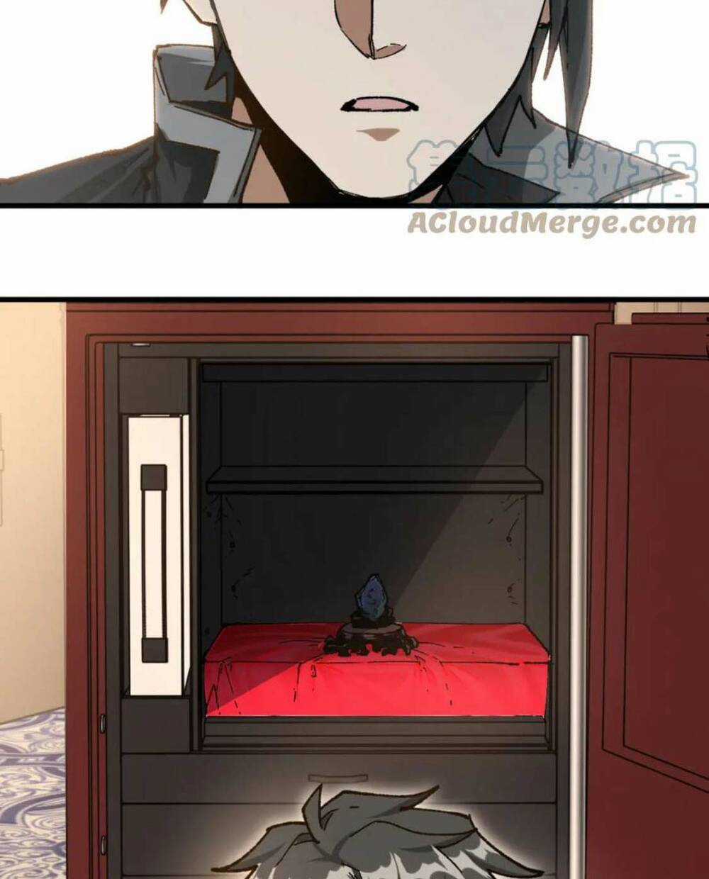 Thánh Khư Chapter 196 trang 12