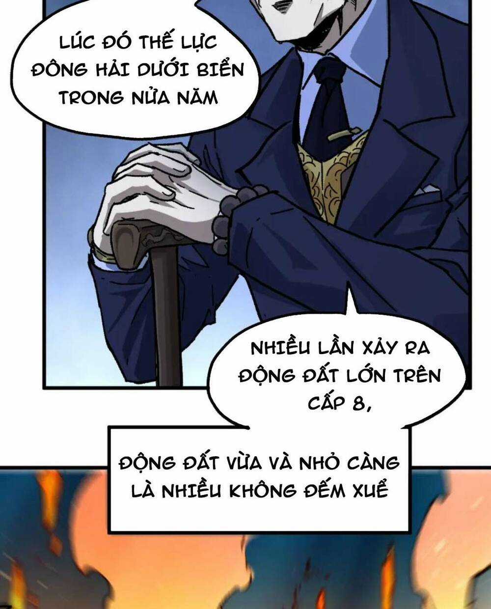 Thánh Khư Chapter 196 trang 18