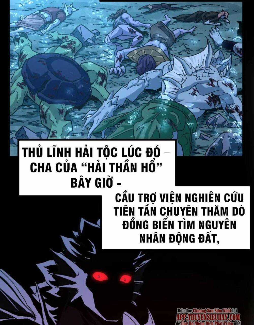 Thánh Khư Chapter 196 trang 20