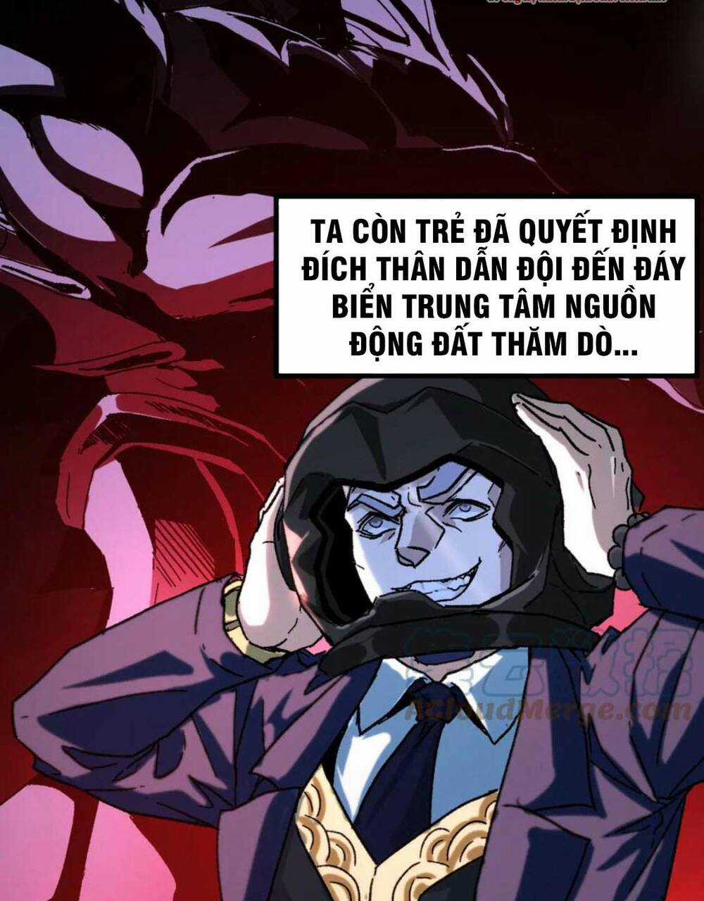 Thánh Khư Chapter 196 trang 21