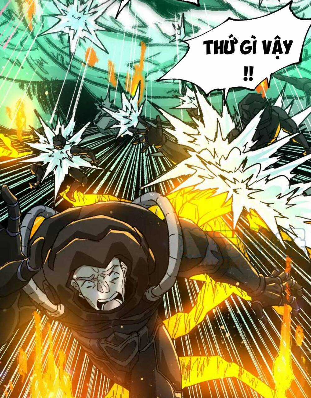 Thánh Khư Chapter 196 trang 26