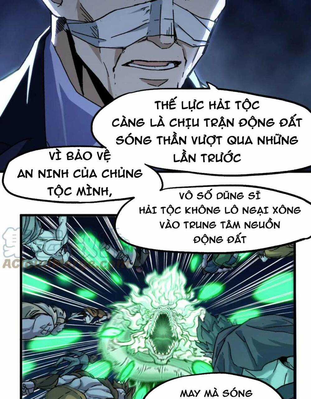 Thánh Khư Chapter 196 trang 28