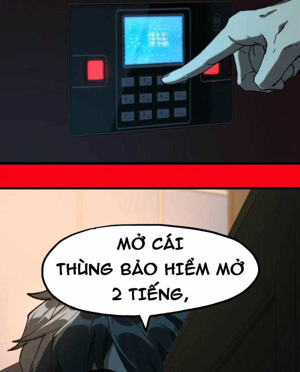 Thánh Khư Chapter 196 trang 3