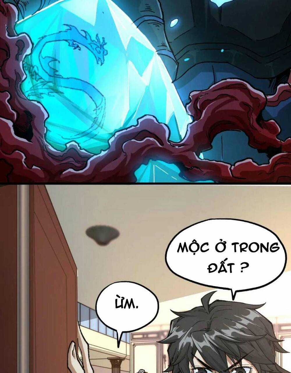 Thánh Khư Chapter 196 trang 32