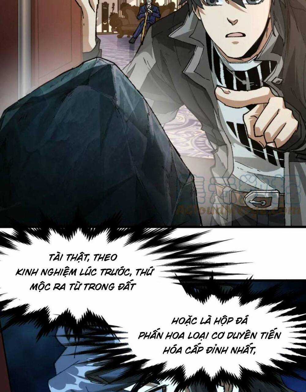 Thánh Khư Chapter 196 trang 33