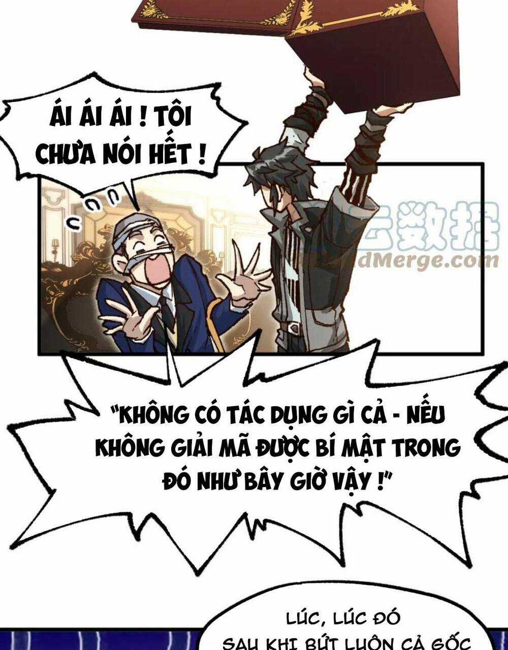 Thánh Khư Chapter 196 trang 38