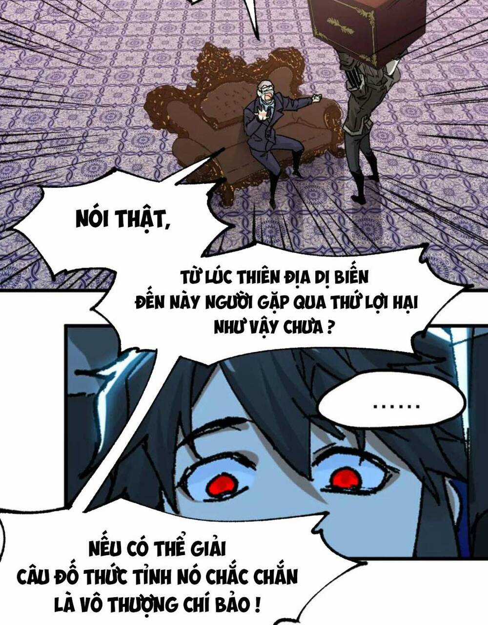 Thánh Khư Chapter 196 trang 42