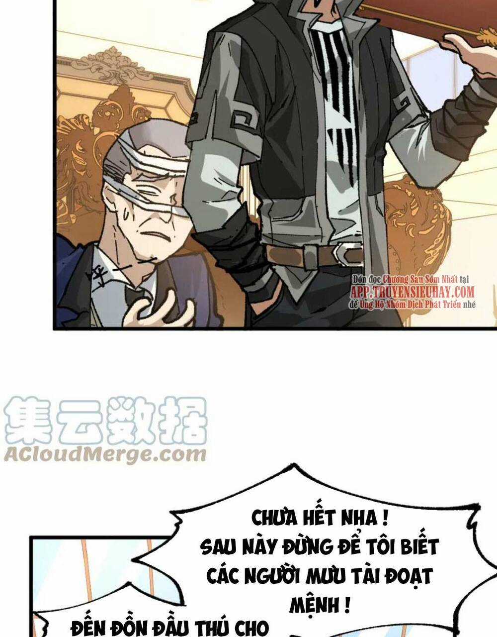 Thánh Khư Chapter 196 trang 45