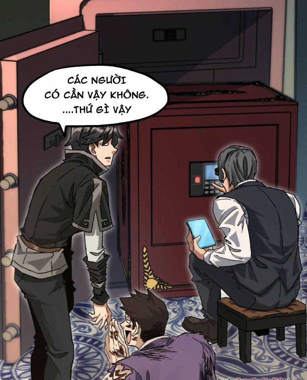 Thánh Khư Chapter 196 trang 6