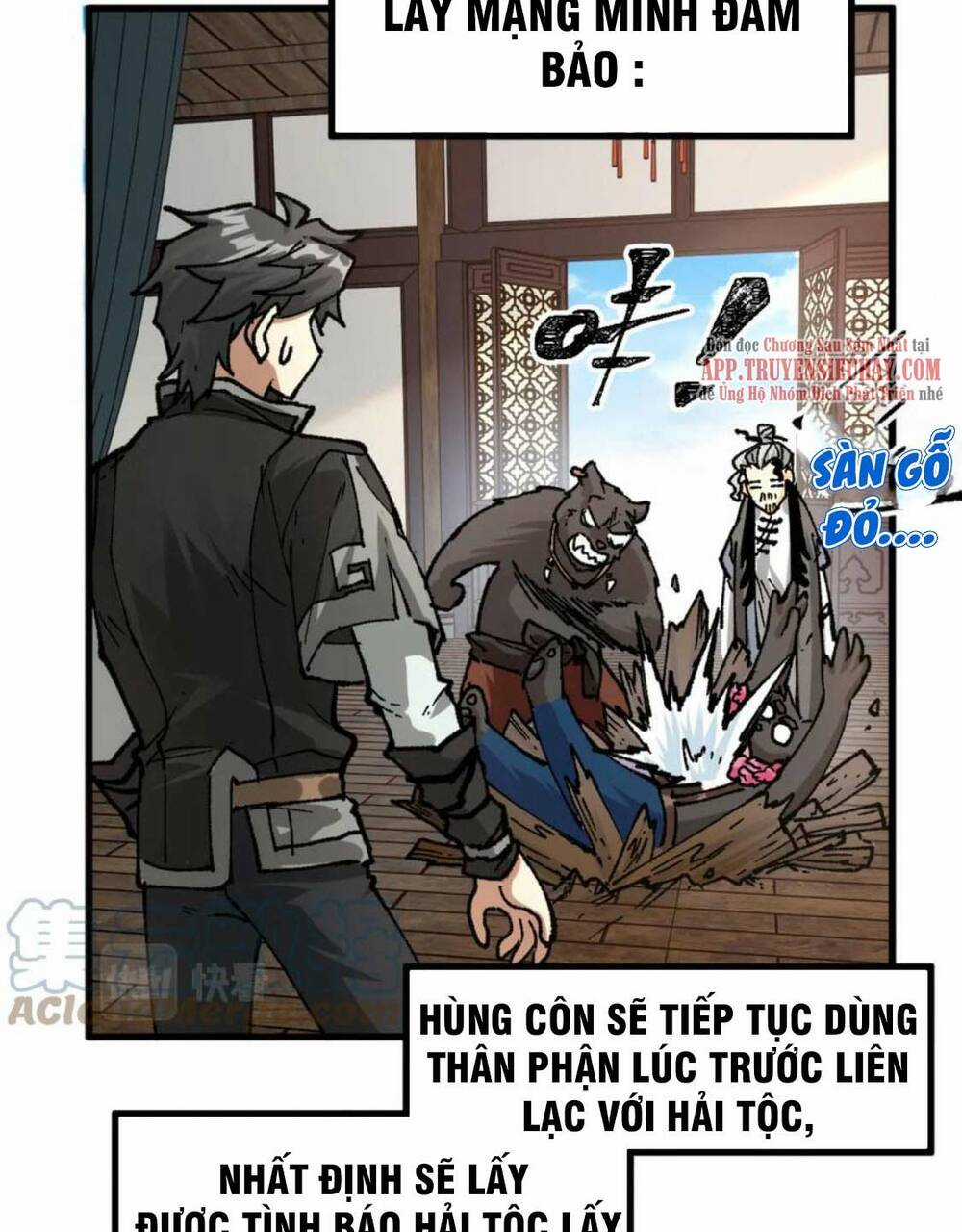 Thánh Khư Chapter 196 trang 61