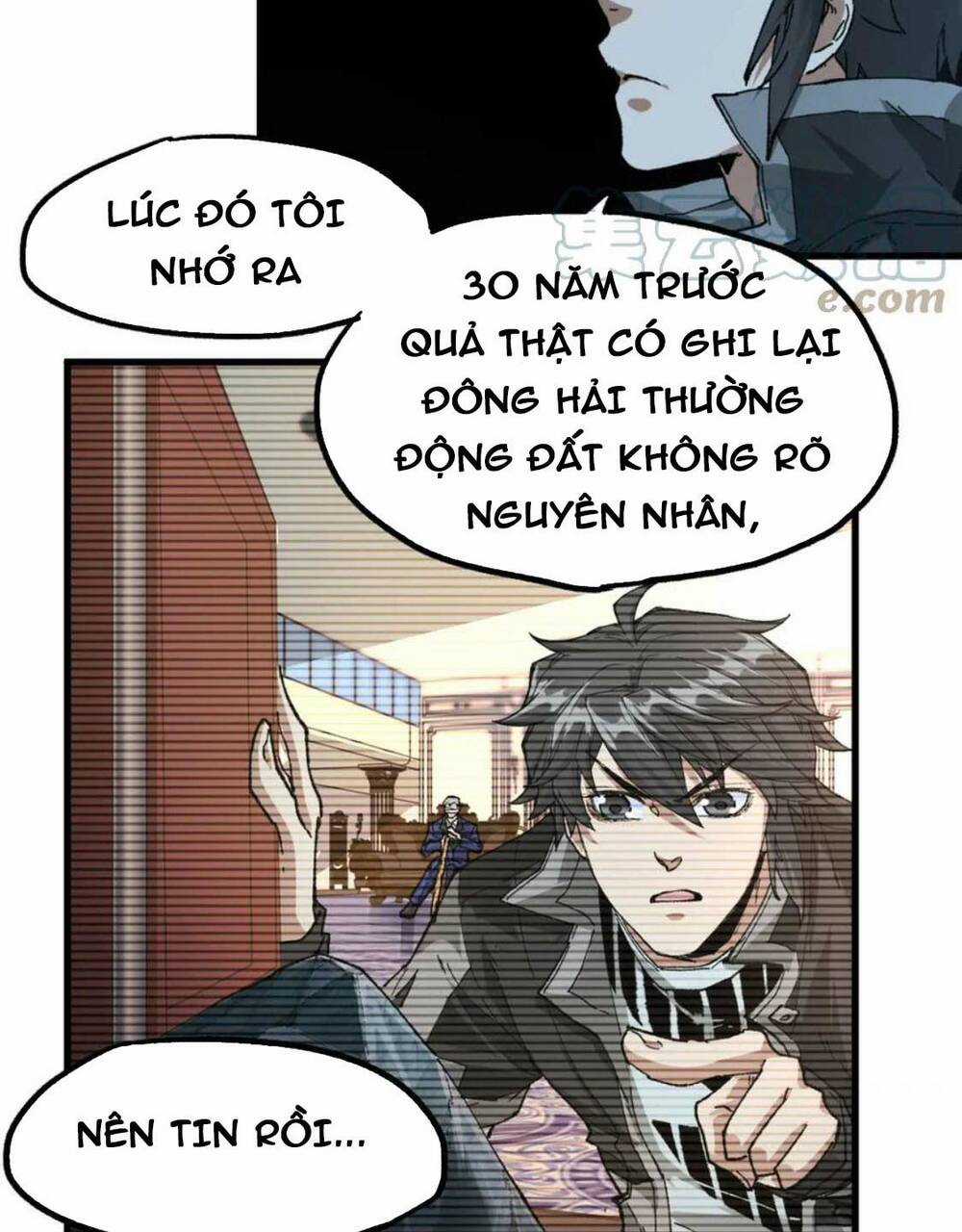 Thánh Khư Chapter 196 trang 71