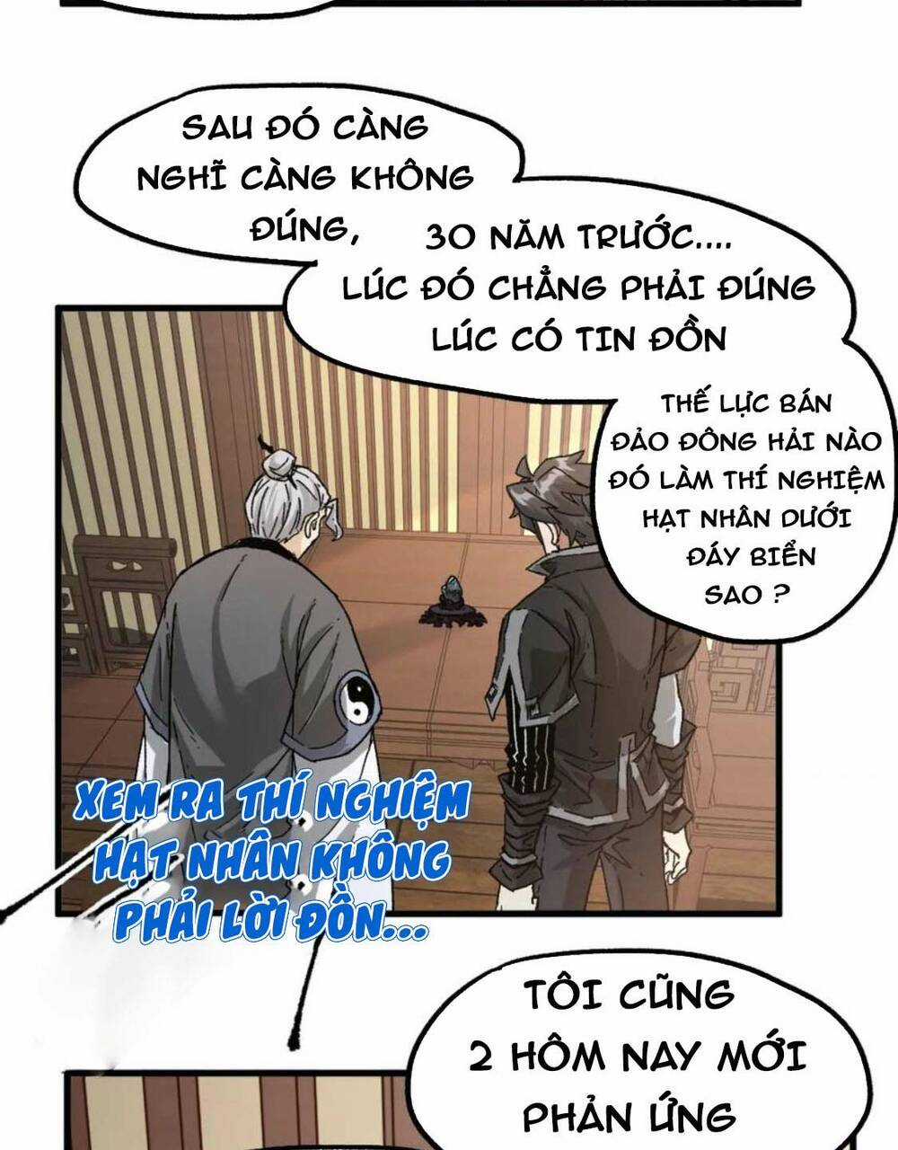Thánh Khư Chapter 196 trang 72