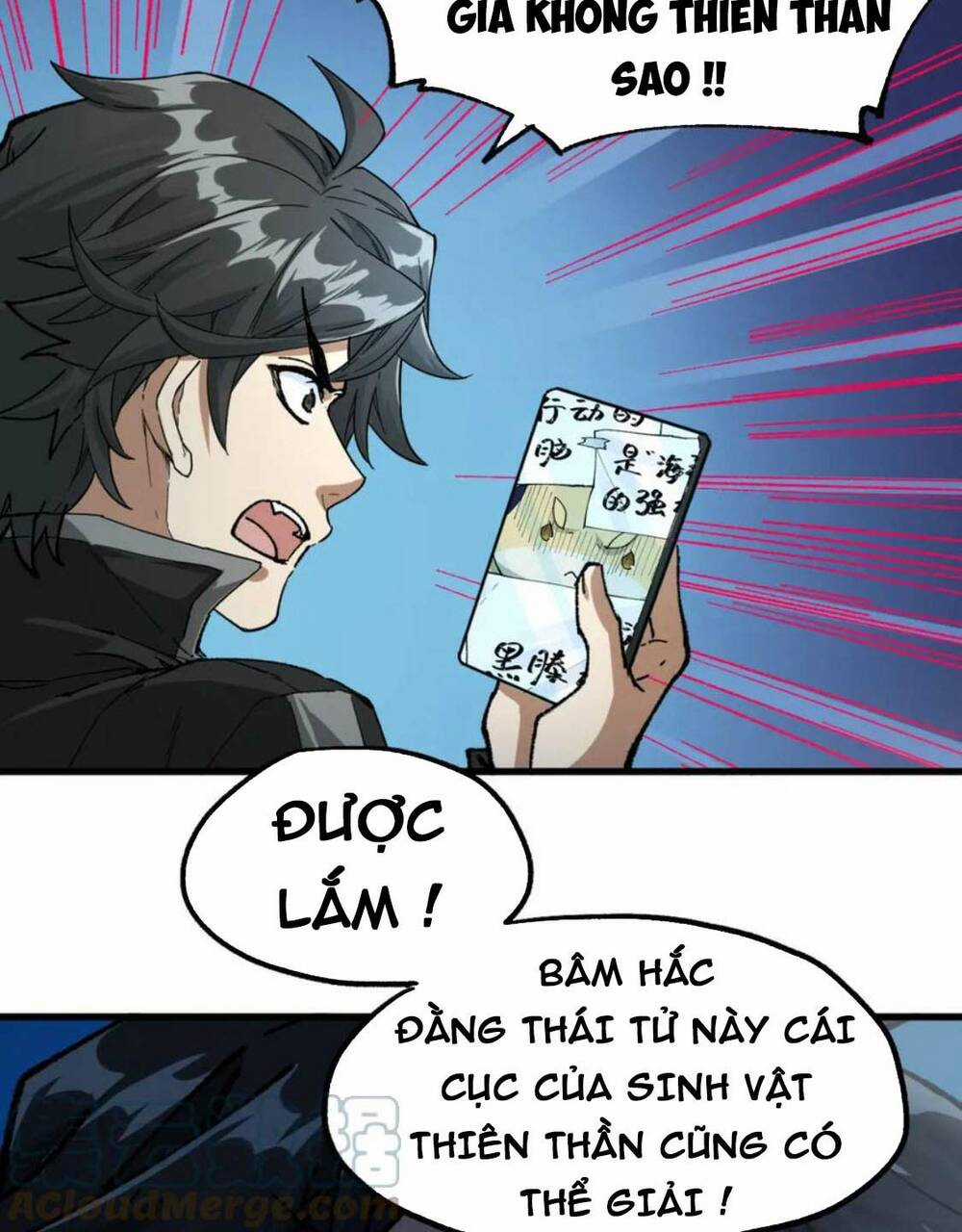 Thánh Khư Chapter 196 trang 79