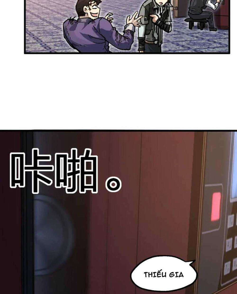 Thánh Khư Chapter 196 trang 8