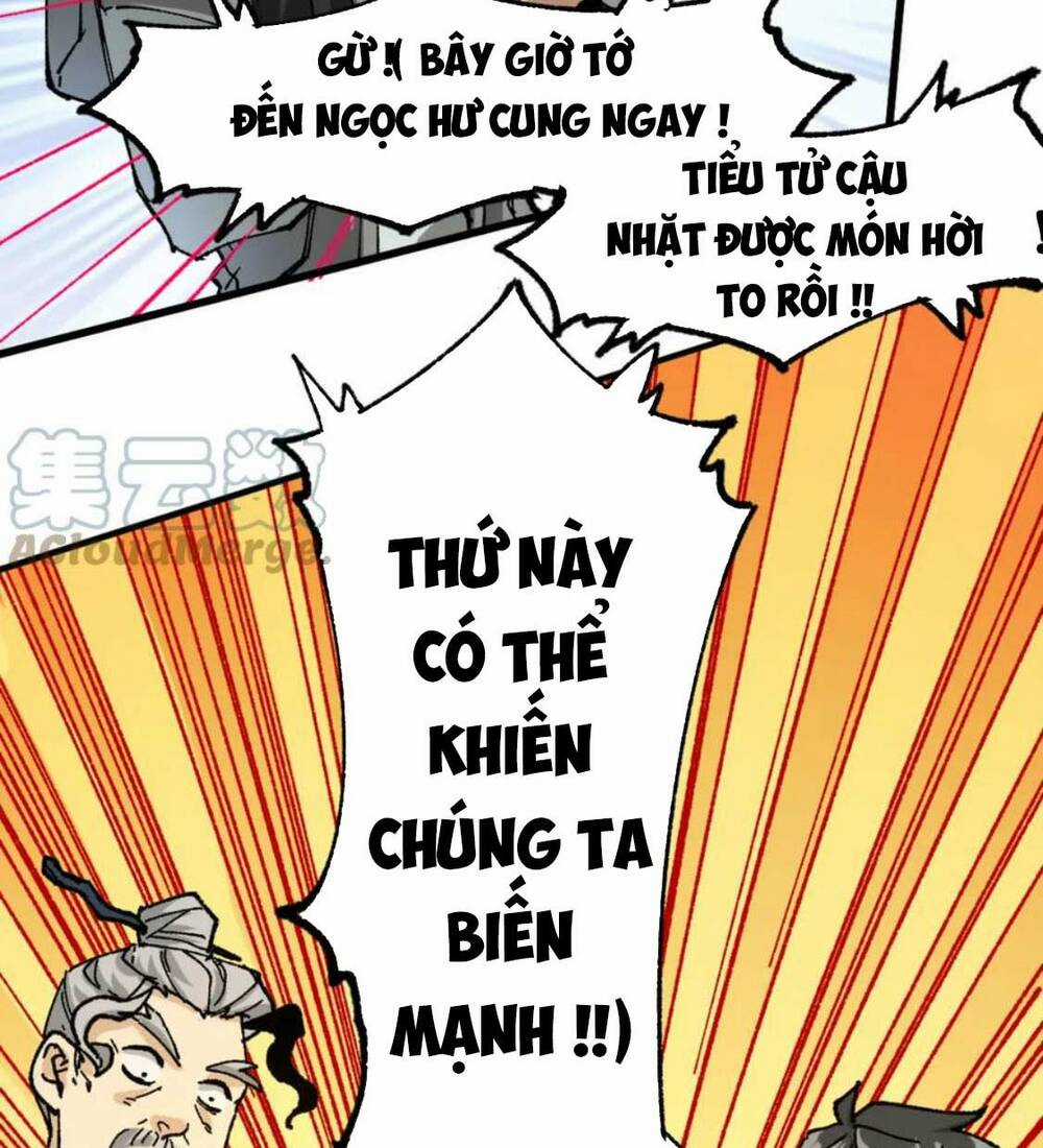 Thánh Khư Chapter 196 trang 93