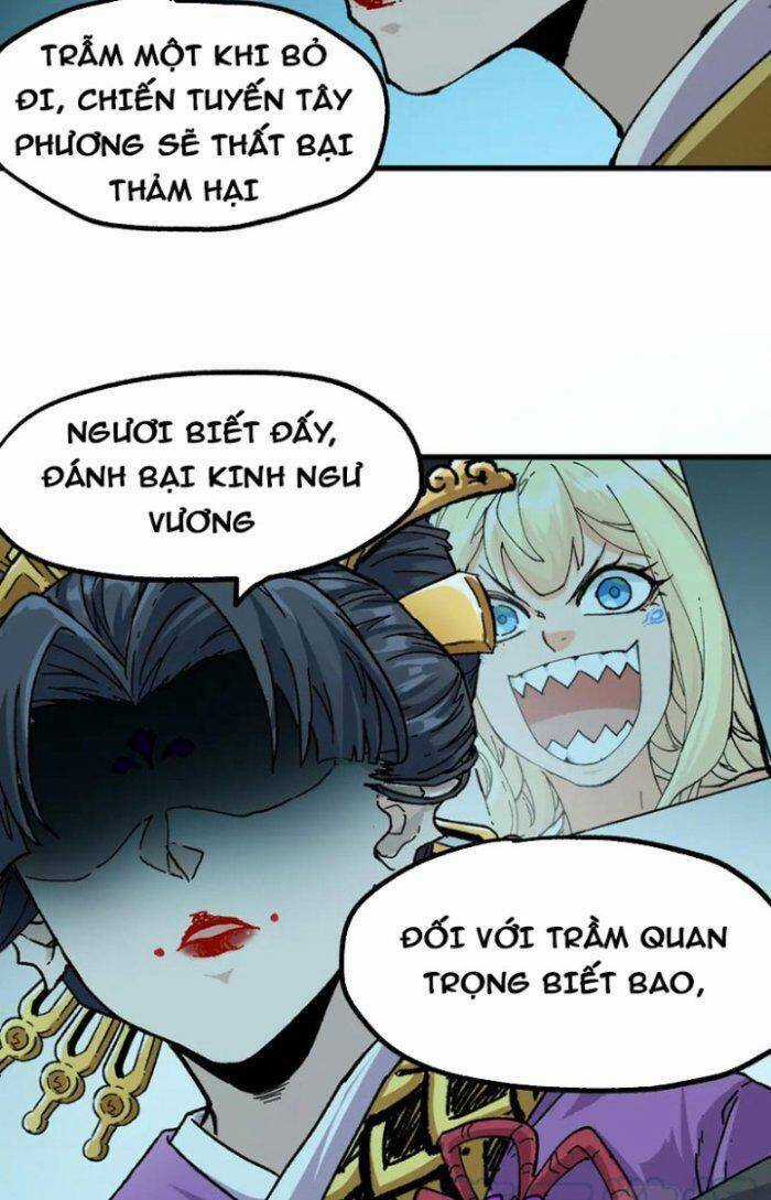 Thánh Khư Chapter 197 trang 72