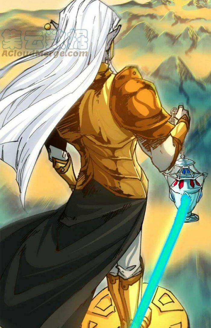 Thánh Khư Chapter 198 trang 19