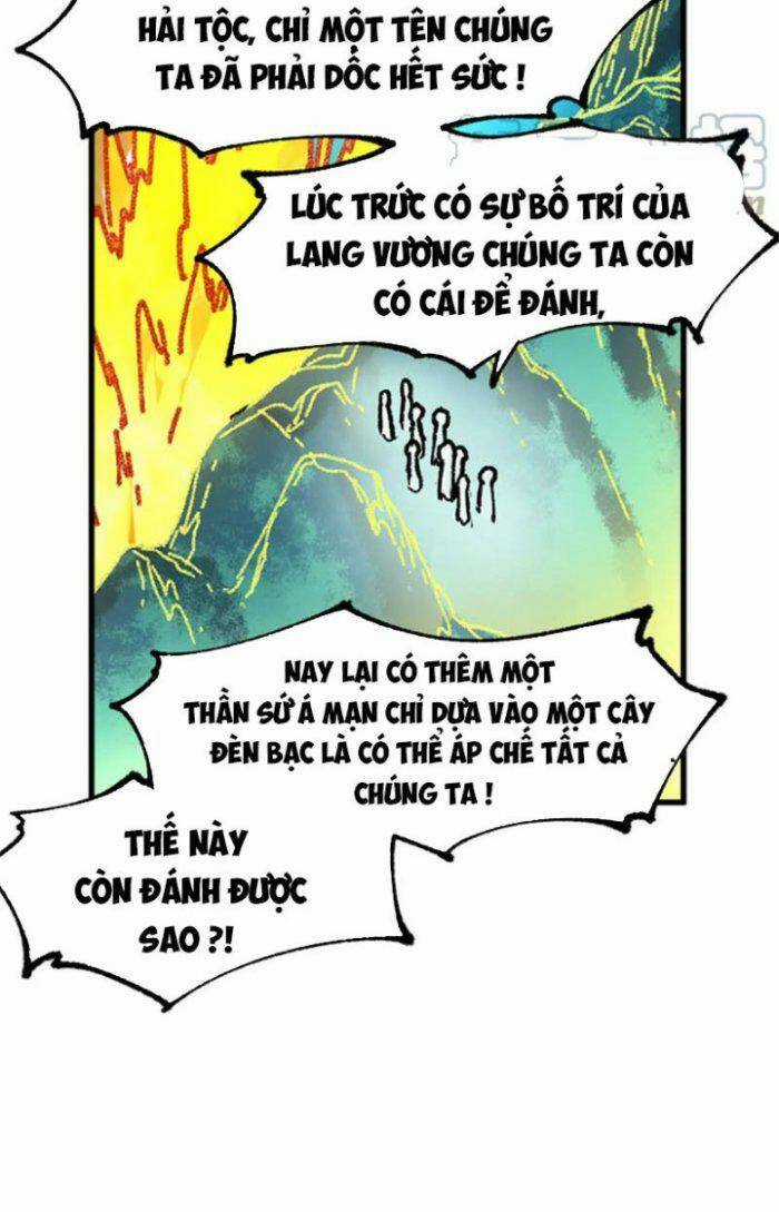 Thánh Khư Chapter 198 trang 21