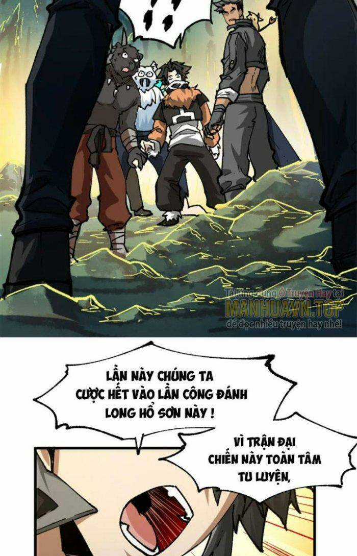 Thánh Khư Chapter 198 trang 35