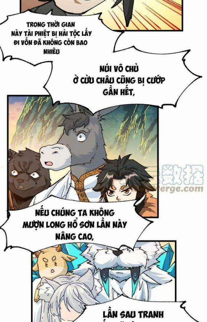 Thánh Khư Chapter 198 trang 36