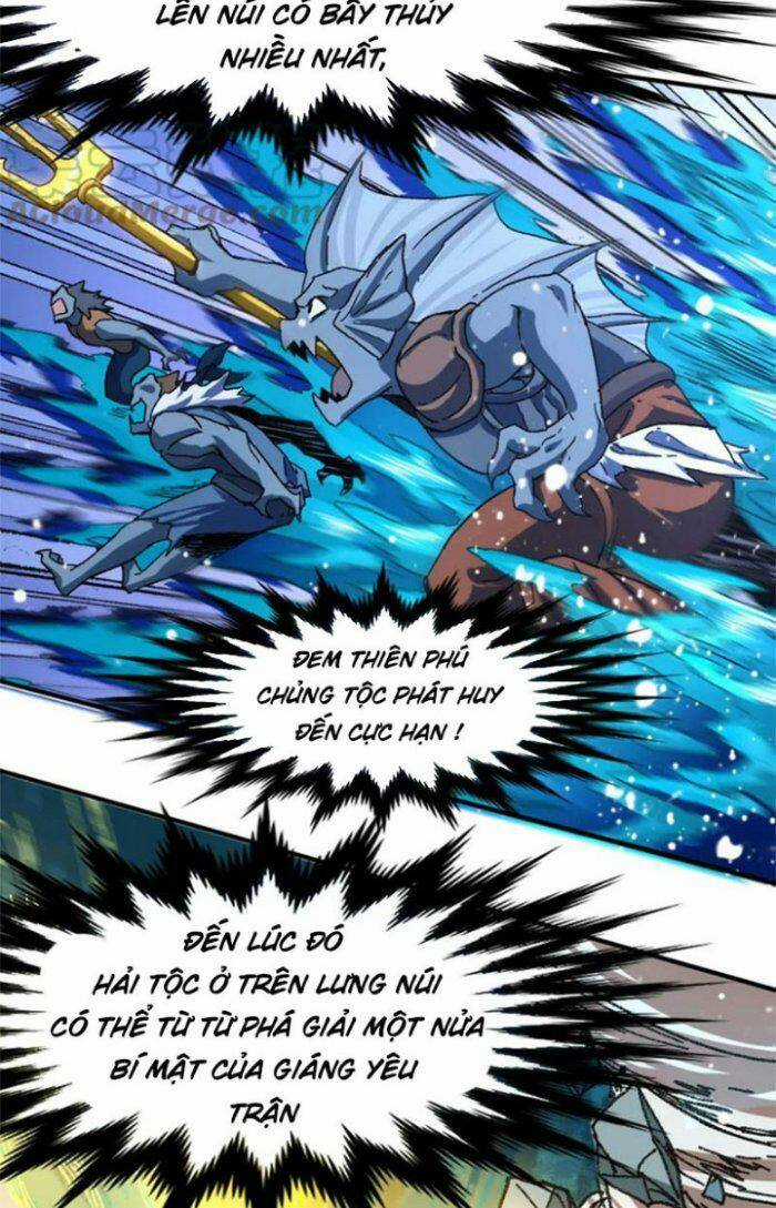 Thánh Khư Chapter 198 trang 4