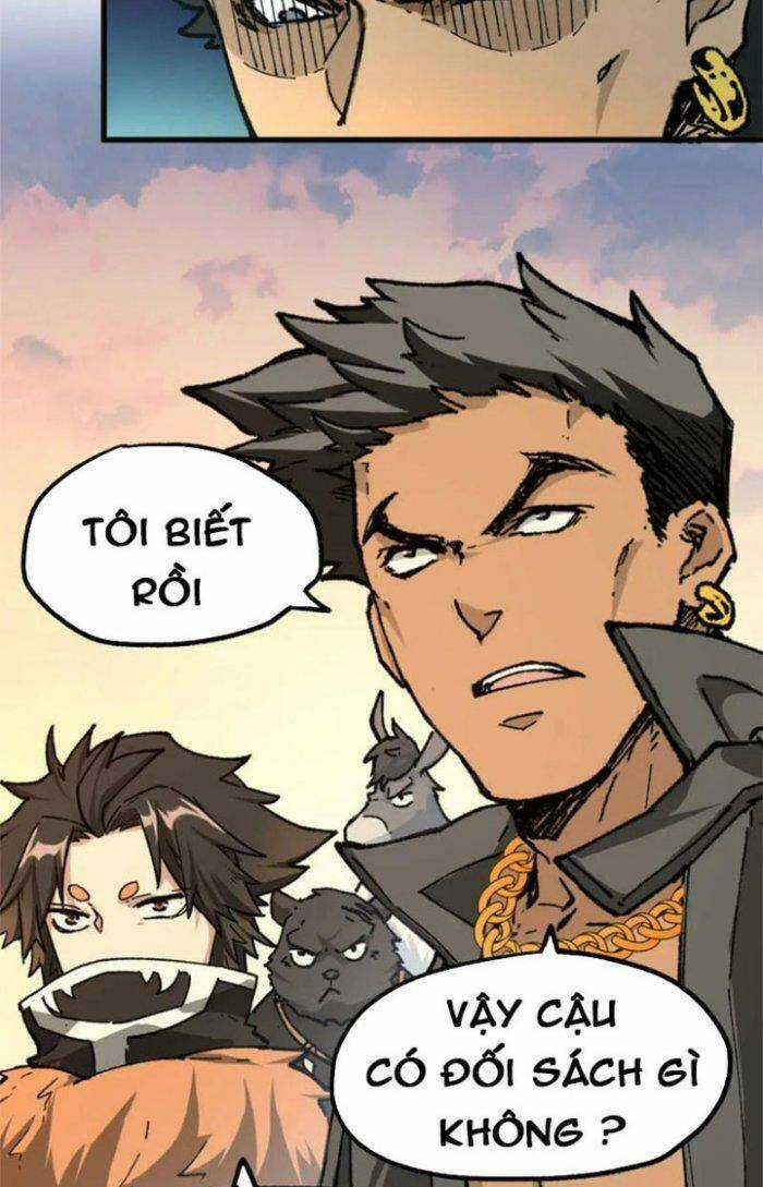 Thánh Khư Chapter 198 trang 41