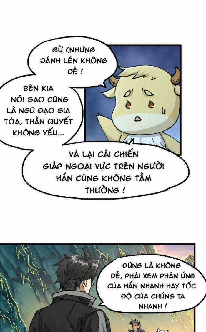 Thánh Khư Chapter 198 trang 49