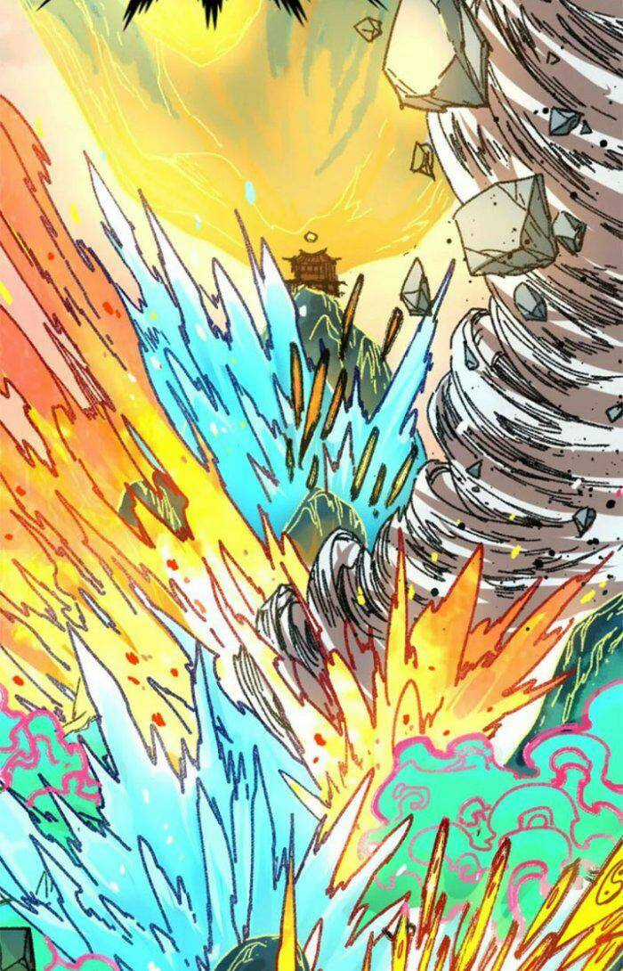 Thánh Khư Chapter 198 trang 5