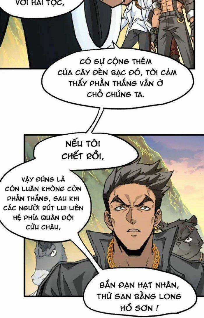 Thánh Khư Chapter 198 trang 52