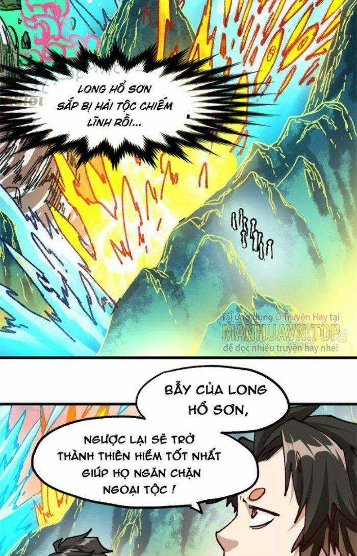 Thánh Khư Chapter 198 trang 6