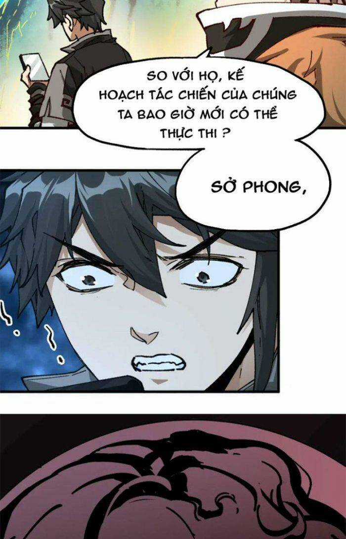 Thánh Khư Chapter 198 trang 7