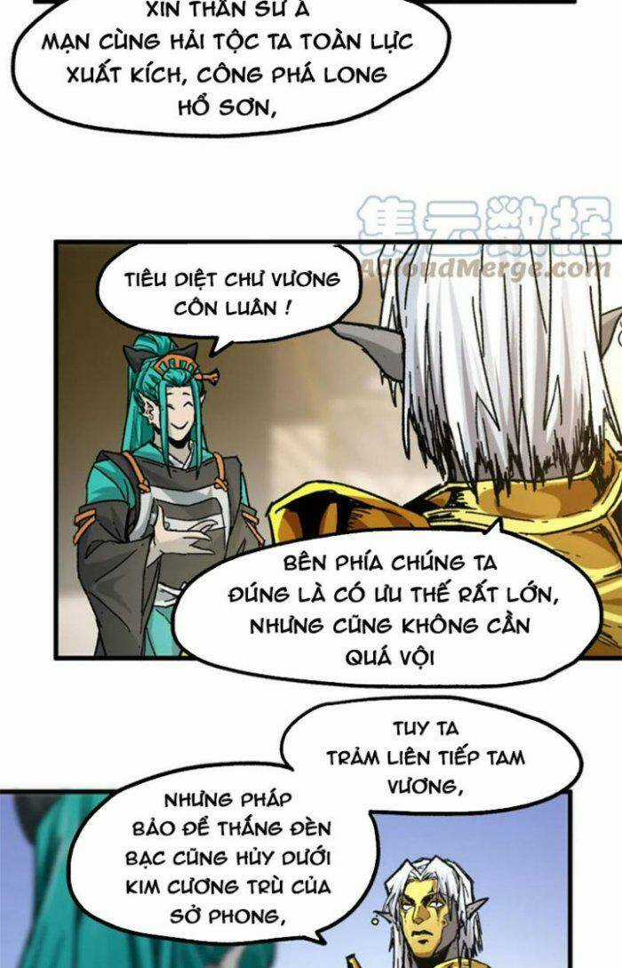 Thánh Khư Chapter 198 trang 73