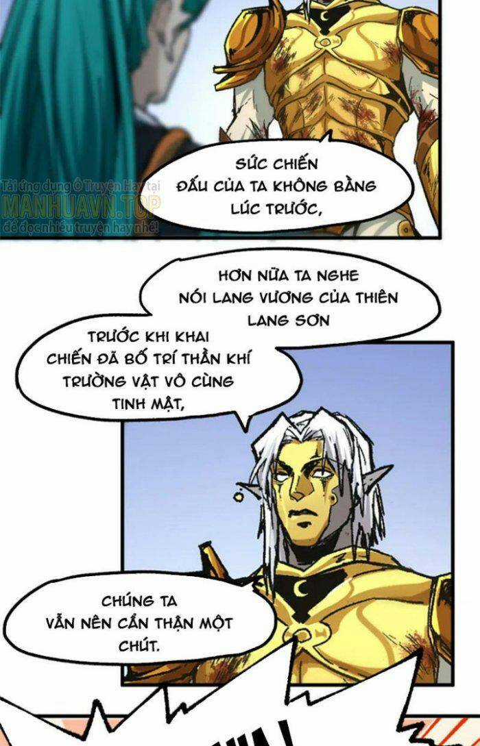 Thánh Khư Chapter 198 trang 74