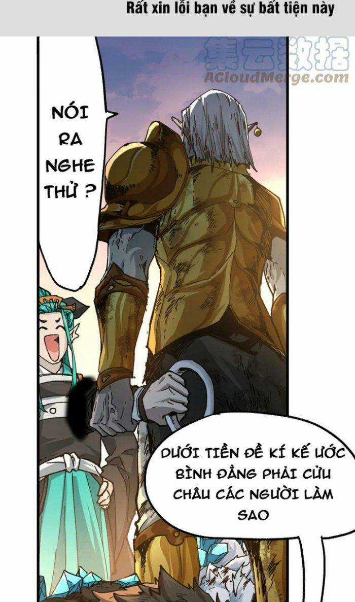 Thánh Khư Chapter 199 trang 0